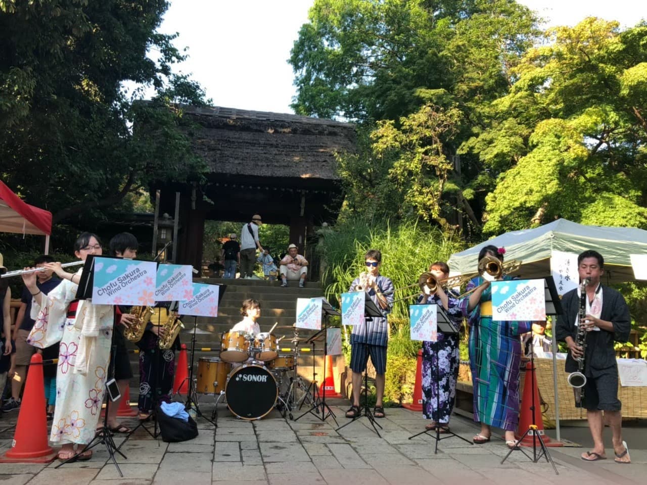 深大寺夕涼みの会