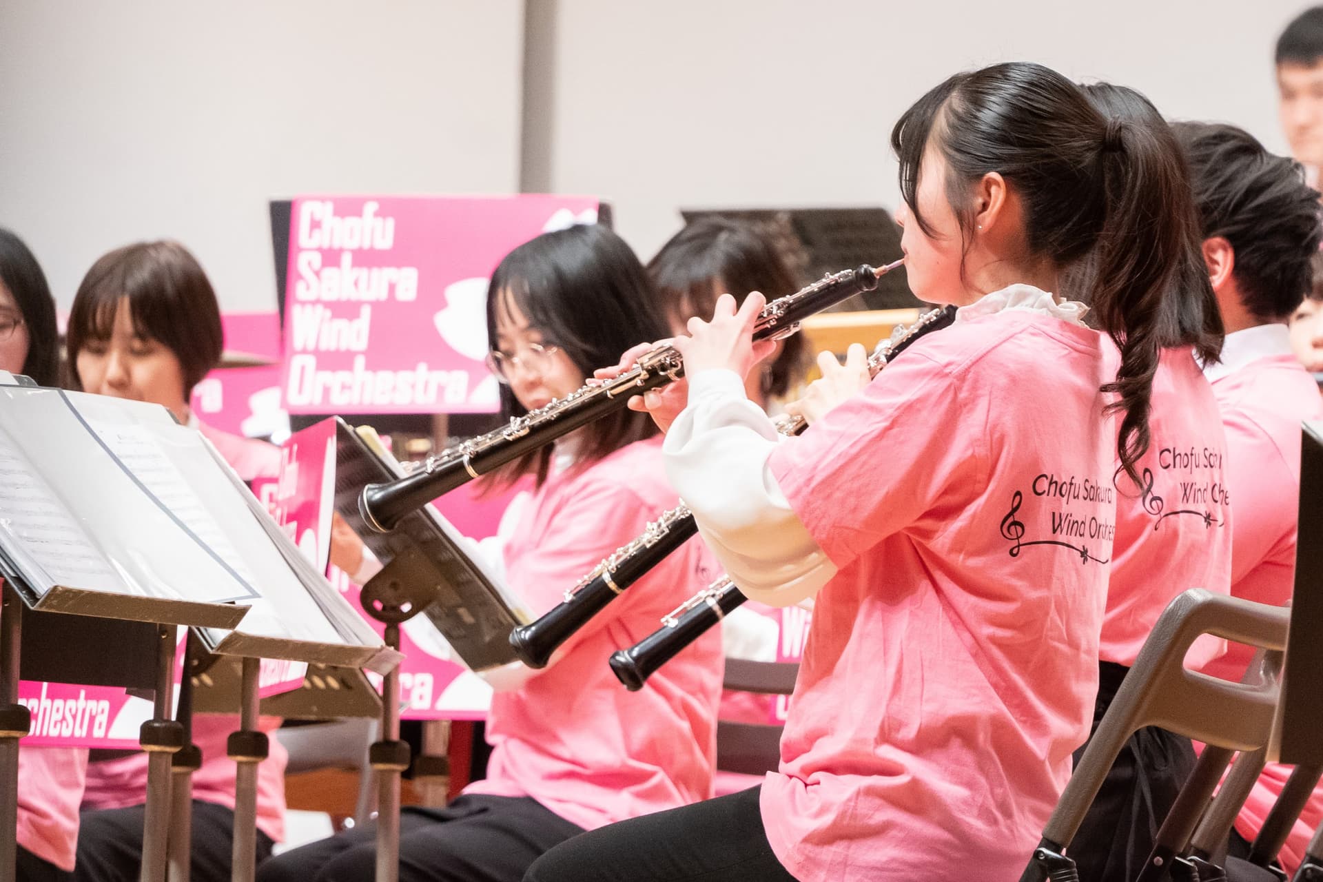 第五回定期演奏会_オーボエ