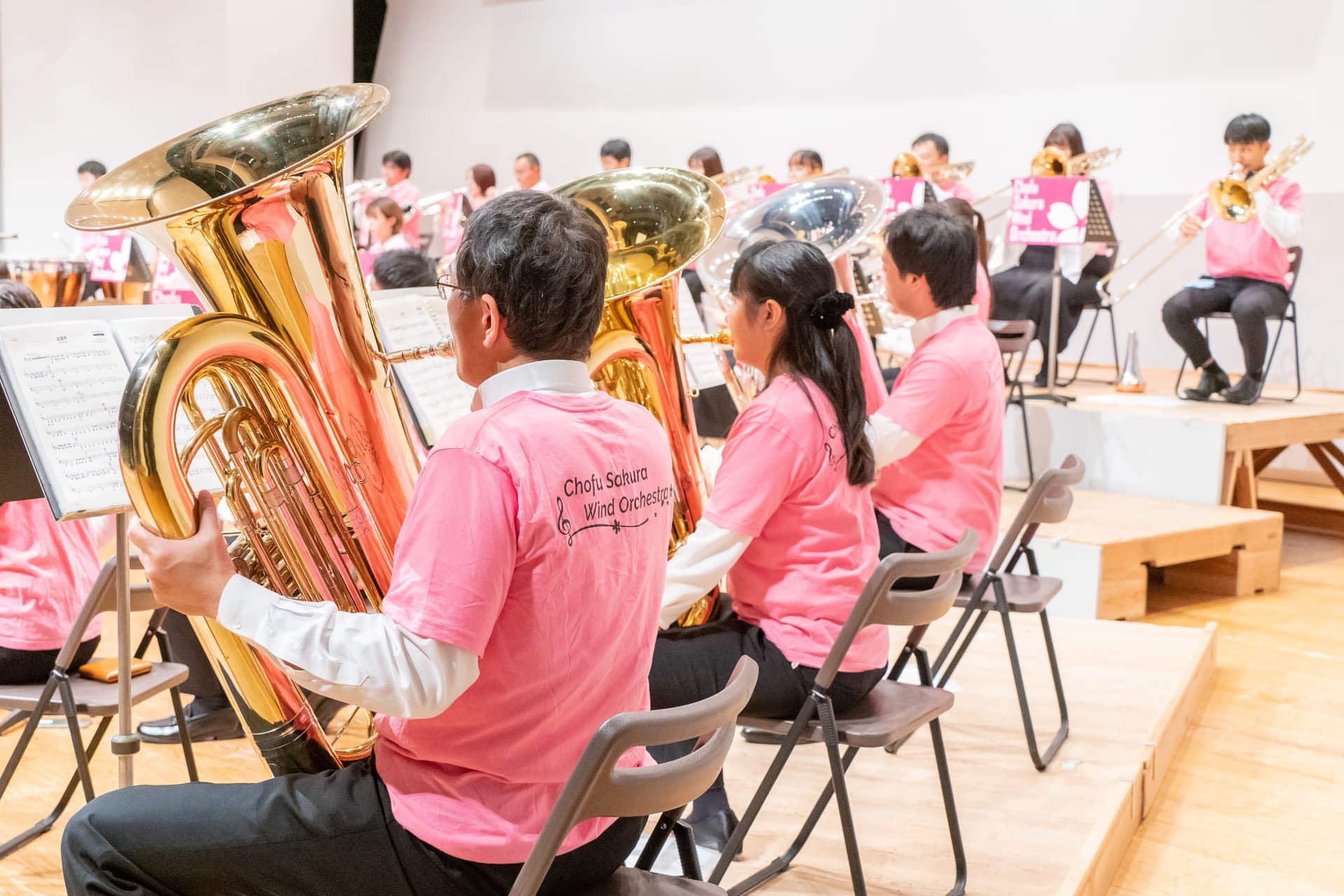 第五回定期演奏会_チューバ